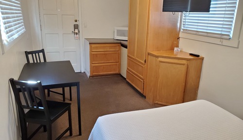 Single Room, 1 Bed