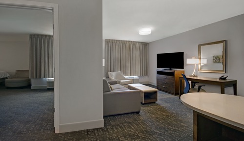 Suite, 1 habitación, cocina
