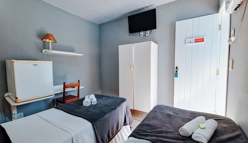 Habitación estándar, 2 camas individuales