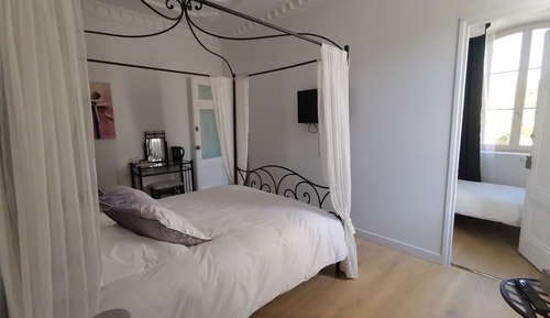 Habitación familiar