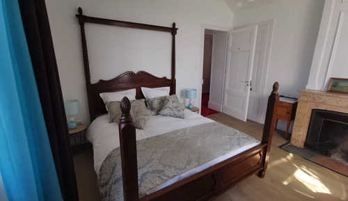 Habitación de lujo doble