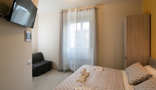 Habitación superior (Gialla)