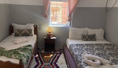 Habitación triple