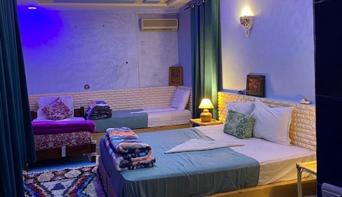 Habitación cuádruple