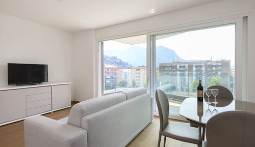 Apartamento, 1 habitación (ROGGIA 16 - Fourth Floor)