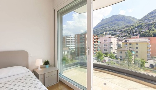 Apartamento, 1 habitación (ROGGIA 17 - Fourth Floor)