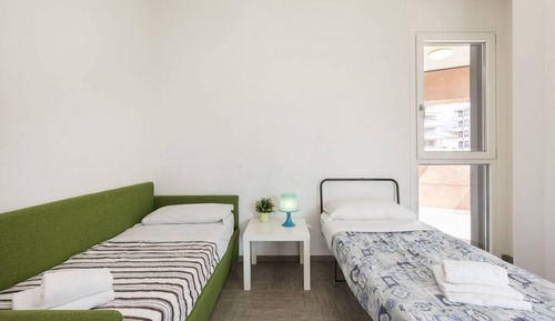 Apartamento, 2 habitaciones (ROGGIA 15 - Third Floor)