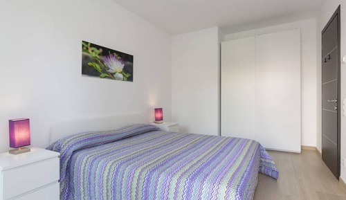 Apartamento, 1 habitación (ROGGIA 2 - Second Floor)