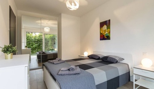 Apartamento, 1 habitación (ROGGIA 1 - First Floor)