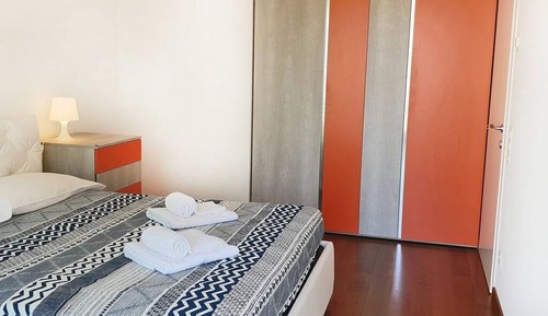 Apartamento, 1 habitación (ROGGIA 8 - Second Floor)