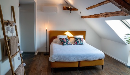Habitación de lujo doble (Chambre Deluxe)