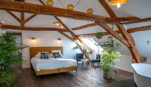 Habitación exclusiva doble (Chambre D'Amour)