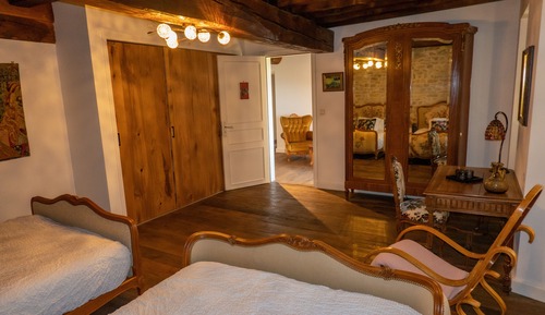 Habitación Confort (Princesse)