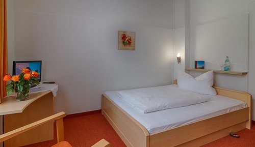 Habitación individual básica