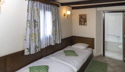 Habitación cuádruple clásica