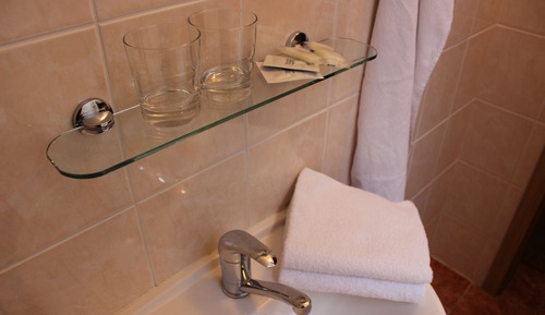 Habitación clásica con 2 camas individuales, 2 camas individuales, frigorífico