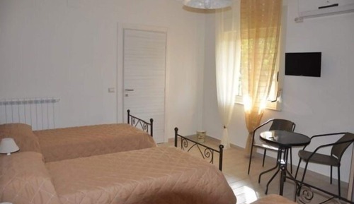 Habitación con 2 camas individuales