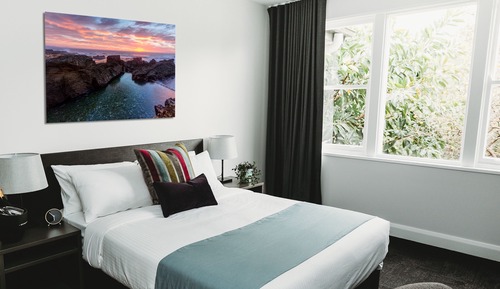 Habitación estándar, 1 cama de matrimonio, no fumadores