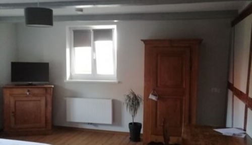 Habitación clásica