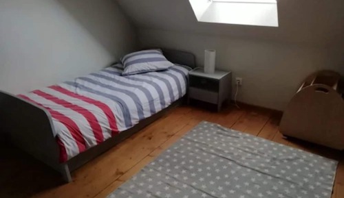 Habitación familiar