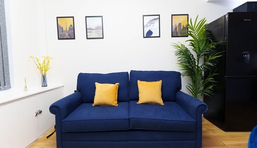 Apartamento estándar, baño privado (One Bedroom)