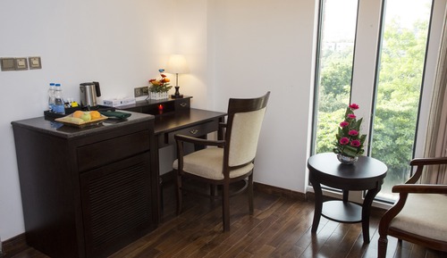 Habitación ejecutiva