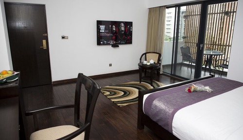 Suite superior