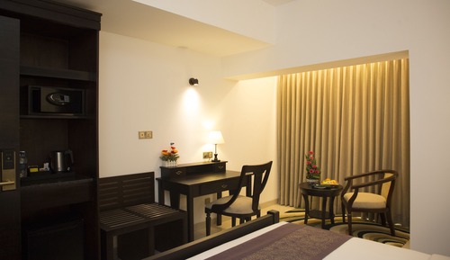 Habitación Deluxe