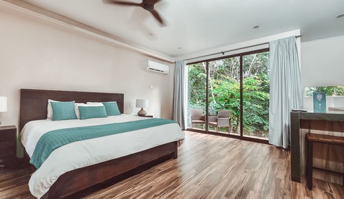 Suite con Vista a la Selva