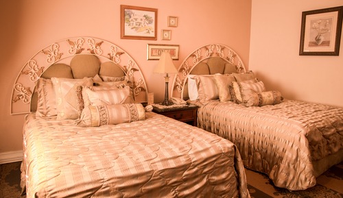 Suite presidencial