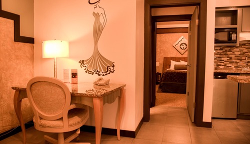 Suite de lujo