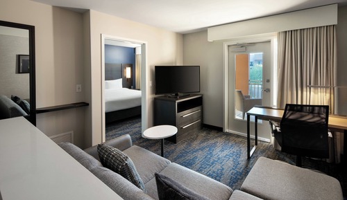 Suite, 1 habitación, balcón