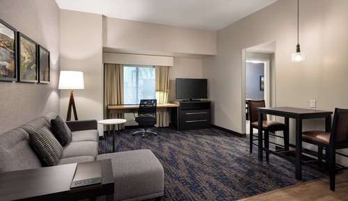 Suite, 1 habitación, no fumadores (Hearing Accessible)