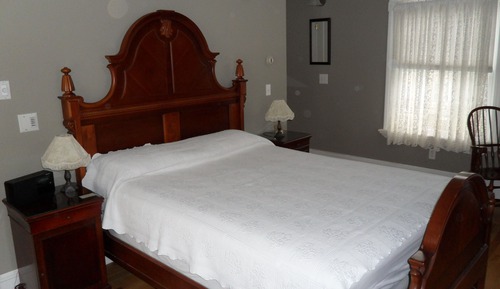 Habitación tradicional doble