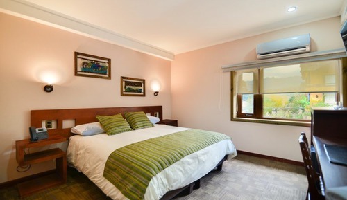 Habitación doble superior