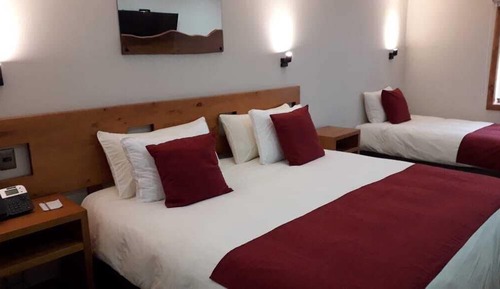 Habitación triple