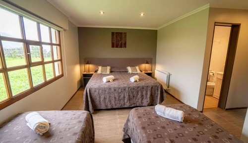 Habitación cuádruple