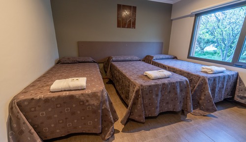 Habitación triple