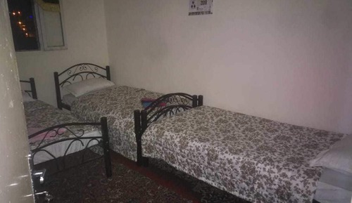 Dormitorio compartido City