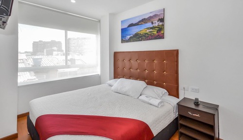 Habitación clásica doble