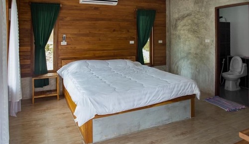 Habitación Deluxe doble