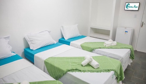 Habitación triple estándar