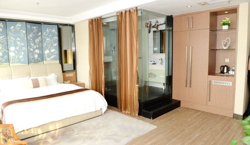 Habitación Business doble