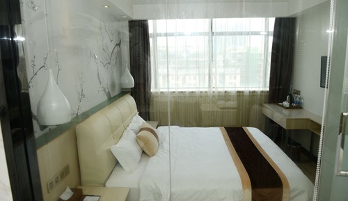 Habitación Deluxe doble