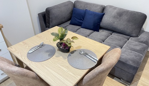 Apartamento Confort, 1 habitación, balcón