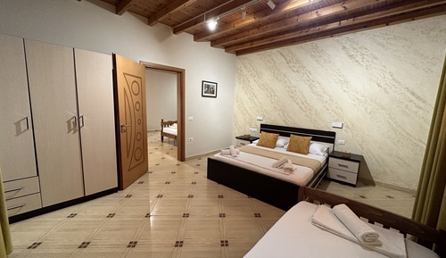 Suite junior, balcón