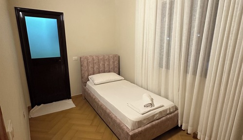 Suite familiar, balcón