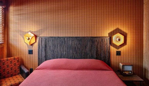 Habitación estándar, 1 cama de matrimonio grande