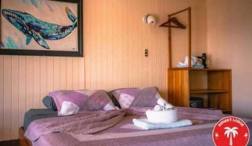 Estudio Confort, 1 cama de matrimonio grande, vistas al mar