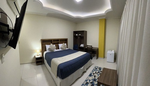 Habitación clásica doble